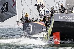 ABU DHABI OCEAN RACING AIMS FOR A MAGNIFICENT SEVEN OF IN-PORT RACE PODIUMS