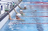 المنتخب الأسترالي للسباحة يقيم معسكره التدريبي  في أسباير استعداداً لبطولة العالم للسباحة
