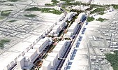 SR500-billion Madinah projects on track