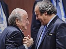 Blatter to remain FIFA president until February