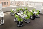 Steelcase - Jeraisy at Forefront of Innovation in Education