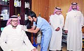 Meningitis shots a must for Haj workers