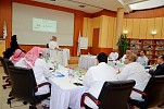 GOIC concludes the workshop on “the successful implementation of strategies through BSCs”