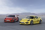 Porsche thrills with powerful line-up at EXCS International Motorshow