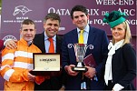 Qatar Prix de l’Arc de Triomphe : a thrilling race day timed by Longines 