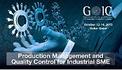 GOIC holds the “Production Management and Quality Control for Industrial SME” training