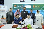 Huawei Affirms Strength of KSA Channel Partner Network with GAPP and Sale Advanced MOU