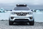 Renault unveils Alaskan Concept