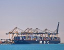 King Abdullah Port Receives World’s Largest Vessel