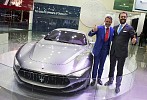 Maserati showcases sartorial excellence with launch of  “Ermenegildo Zegna Interiors” 