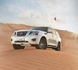 Nissan Patrol ‘Desert Edition’ to write new chapter in legend of ‘Hero of All Terrains in Life’