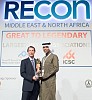 Hosam Alqurashi of Nahdi scoops “Retail Professional of the Year 2015” Award