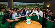 ستاربكس تحتفل بافتتاح المقهى رقم 400 في منطقة الشرق الأوسط وشمال إفريقيا
