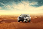 Toyota Raises the Bar for All-Terrain Performance with the Launch of the 2016 Land Cruiser