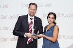 Ericsson named most committed company to diversity in region Middle East and Africa