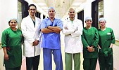 مستشفى الملك خالد ينجح في ترقيع «قاع جمجمة» أول مريض بالغ في العالم.. بالمنظار