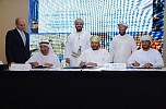 مجموعة شركات الذهبية وشركة تعمير للإستثمار ش.م.ع.م ومجموعة روتانا لادارة الفنادق توقع على أربعة إتفاقيات لإدارة سلسلة فنادق في سلطنة عمان