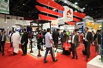 NAFFCO showcased it latest fire-safety solutions in the BIG5 Exhibition