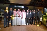 Aljomaih Automotive thrills audience at the  Saudi International Motor Show 2015