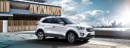 Hyundai Creta  2016 NEW Compact SUV  launches in Saudi Arabia 