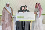 Saudi entrepreneur promotes talent through unique initiative