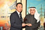 وزير الاقتصاد الياباني ورئيس مجلس الغرف السعودية يبحثان تعزيز التعاون التجاري والاستثماري