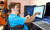 عرض أحدث تكنولوجيات المساعدة العالمية في معرض (اكسبو ذوي الإعاقة 2016) في دبي