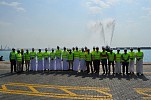 فريق عمل من هيئة المدن الاقتصادية يزور ميناء الملك عبدالله لتفقد سير العمل 