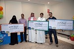Nahdi Concludes Wazen Program with Over 3,000 kilograms of Weight Lost in Jeddah 