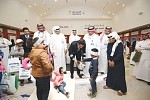 Saudia pavilion in Janadriyah attracts many visitors