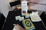 Holy Quran made of Stone Paper attracts attention at Paperworld Middle East 2016