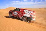 Nissan Reaffirms its Commitment to KSA Motorsport as Title Sponsor of the Ha’il Rally 