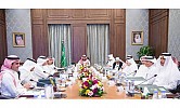  Deputy crown prince chairs Saudi economic council meeting