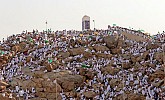 Nearly 2 million pilgrims seek forgiveness at Arafat