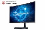 Samsung Electronics Launches Quantum Dot Curved Gaming Monitor