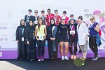 Sharjah’s First Ladies Duathlon Receives a Remarkable Response