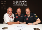 Aston Martin and Red Bull Racing extend Innovation Partnership into 2017