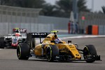 2016 Formula 1 Etihad Airways Abu Dhabi Grand Prix, Sunday