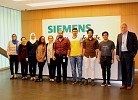 Siemens introduces Student Industry Training at its Innovation Center in Qatar
