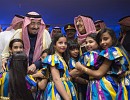 خادم الحرمين يشرف حفل دار الأوبرا الكويتية