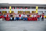 Saudi Arabia owners experience Passione Ferrari  in an action-packed day 
