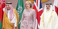 First GCC-UK Summit concludes