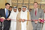 Mazen Bin Mohammed Battarjee, Inaugurates Hvacr Expo Saudi 2017