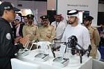 His Highness Sheikh Mansoor bin Mohammed bin Rashid Al Maktoum opens Intersec 2017