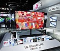 Lg Electronics Earned “best of the Best” Ces 2017 Honored for Lg Signature Series W7 Wallpaper Tv