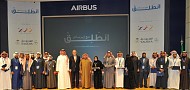 Airbus Middle East identifies Saudi Arabia’s top aviation innovators