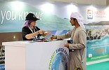 مبادرة مشروع الأرض في معرض دبي العالمي للقوارب توجه دائرة الضوء على الوعي البيئي