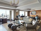FOUR SEASONS HOTEL RIYADH  LAUNCHES NEW SUITE OFFER 