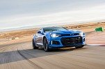 The Chevrolet 2017 Camaro ZL1 is Now Available at Dealerships in the Kingdom