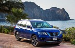 2018 Nissan Pathfinder Ups Adventure-Ready Credentials with Refined Styling & Design, Enhanced Performance and Advanced Driving Experience
